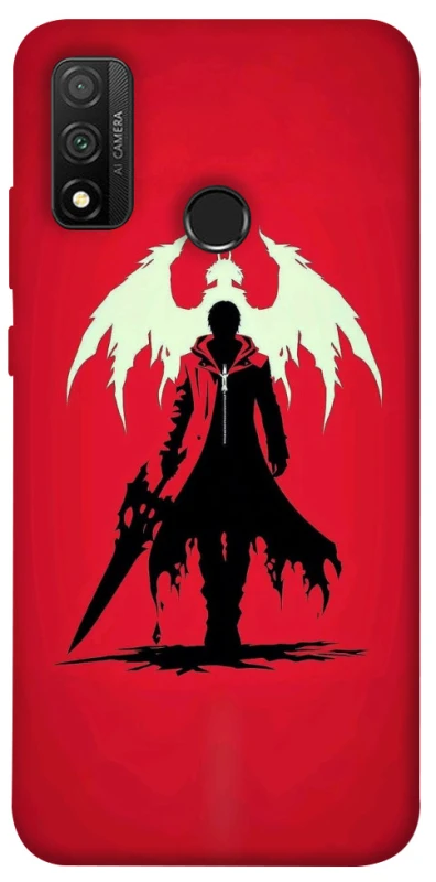 Чехол на Huawei P Smart (2020) Devil May Cry v2 фото 1 из 1
