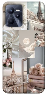 Чохол на Realme C35 Fashion collage ver.6 фото 1 з 1