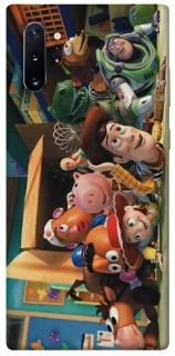Чохол на Samsung Galaxy Note 10 Plus Toy Story ver.2 фото 1 з 1