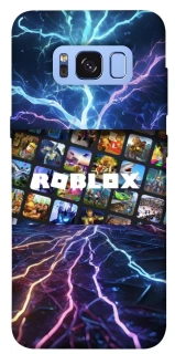 Чехол на Samsung G950 Galaxy S8 Roblox aesthetics ver.10 фото 1 из 1
