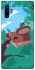 Чохол на Samsung Galaxy Note 10 Plus Adopt Me Forest Mouse Jump фото 1 з 1