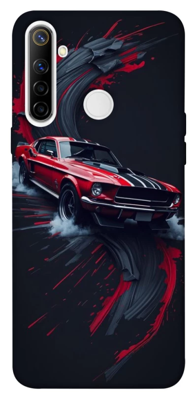 Чохол на Realme 6i Mustang v2 фото 1 з 1