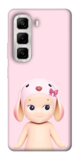 Чехол на Infinix Hot 50 4G Pink Ribbon Hop фото 1 из 1