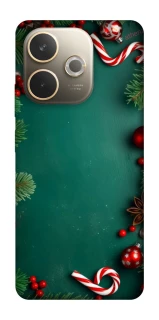 Чехол на Oppo A5 Pro 4G Новогодний v35 фото 1 из 1