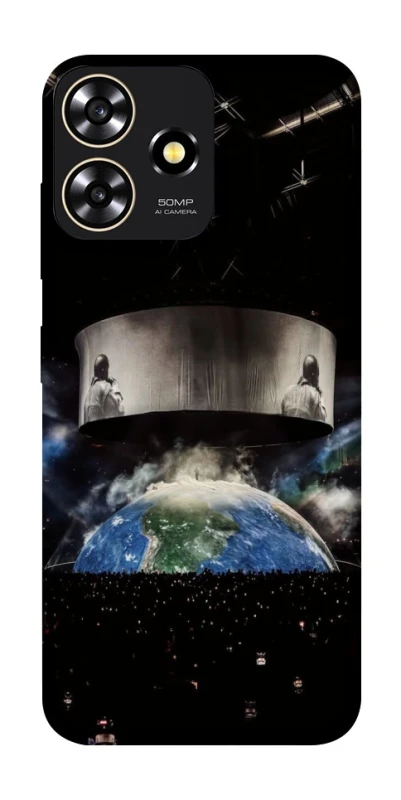 Чехол на ZTE Blade A73 4G Kanye West ver.7 фото 1 из 1