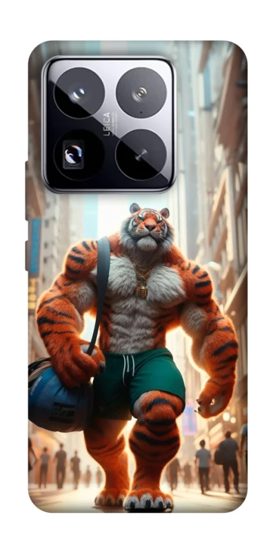 Чехол на Xiaomi 15 Pro Тигр фото 1 из 1
