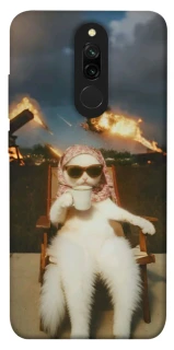 Чехол на Xiaomi Redmi 8 Exploding Kittens ver.1 фото 1 из 1