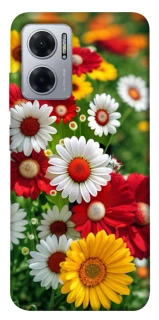 Чохол на Xiaomi Redmi Note 11E Flowers v11 фото 1 Чохол на Xiaomi Redmi Note 11E Flowers v11 фото 1 з 1