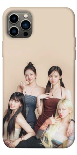 Чехол на Apple iPhone 12 Pro (6.1") Aespa фото 1 из 1