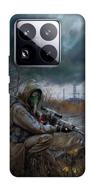 Чохол на Xiaomi 15 Pro Stalker v1 фото 1 з 1