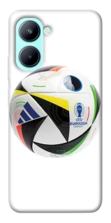 Чохол на Realme C33 Football Ball 2024 v2 фото 1 з 1