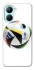 Чохол на Realme C33 Football Ball 2024 v2 фото 1 з 1