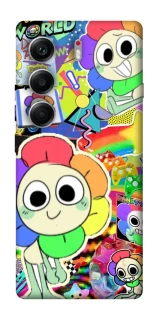 Чохол на Tecno Camon 40 Dandy world collage фото 1 з 1