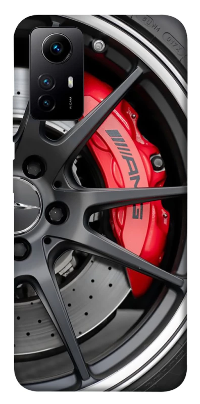 Чохол на Xiaomi Redmi Note 12S Wheel MB фото 1 з 1