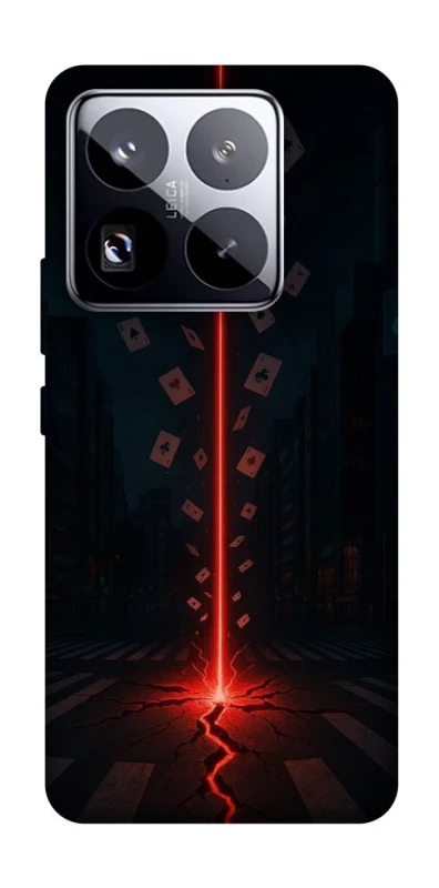 Чохол на Xiaomi 15 Pro Alice in Borderland ver.5 фото 1 з 1