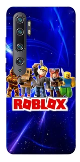Чохол на Xiaomi Mi Note 10 / Note 10 Pro / Mi CC9 Pro Roblox aesthetics фото 1 з 1