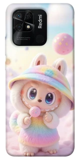 Чехол на Xiaomi Redmi 10C Candy Labubu фото 1 из 1