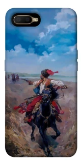 Чохол на OPPO A5 / A3S / AX5 / R15-NEO Козак фото 1 з 1