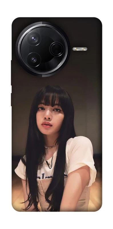Чохол на Infinix Note 50 Pro Lisa - BLACKPINK фото 1 з 1