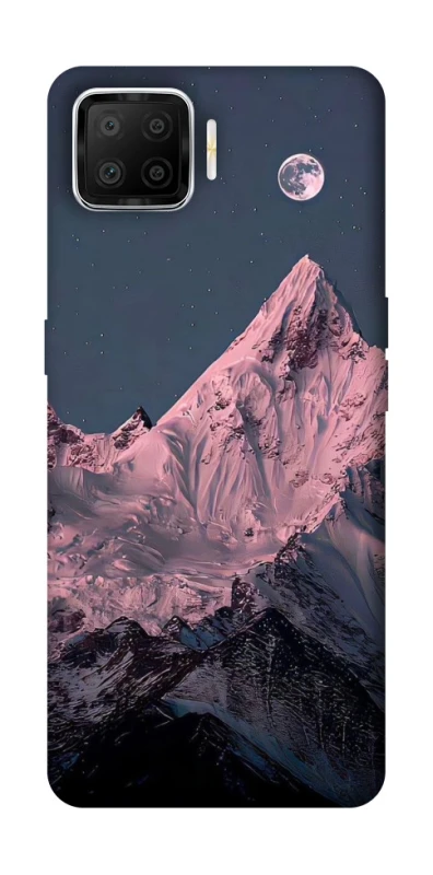 Чохол на Oppo A73 (2017) Pink mountain фото 1 з 1