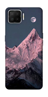 Чохол на Oppo A73 (2017) Pink mountain фото 1 з 1