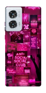 Чехол на Motorola Edge 50 Fusion Hot collage ver.7 фото 1 из 1