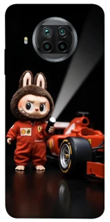 Чехол на Xiaomi Mi 10T Lite / Redmi Note 9 Pro 5G F-1 Labubu фото 1 из 1