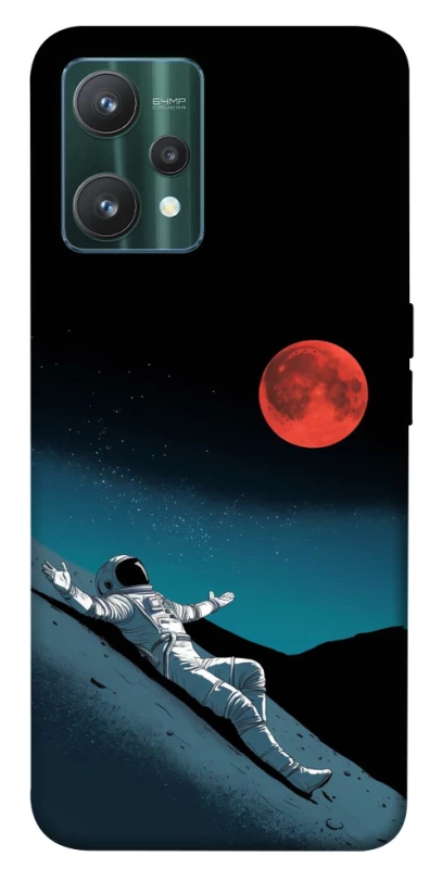 Чохол на Realme 9 Pro Spaceman фото 1 з 1