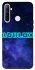 Чехол на Realme 6i Roblox Space Logo Blue фото 1 из 1