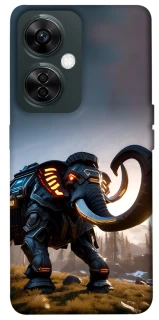 Чохол на OnePlus Nord CE 3 Lite Cyber ​​elephant фото 1 з 1