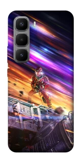 Чохол на Infinix Hot 60 Pro+ Project Hail Mary ver.6 фото 1 з 1