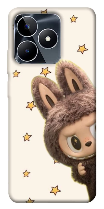 Чохол на Realme C53 Cute Zimomo фото 1 з 1