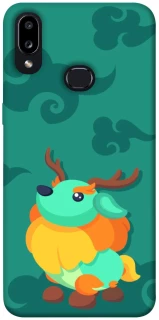 Чохол на Samsung Galaxy A10s Fantasy deer creature фото 1 з 1