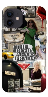 Чохол на Apple iPhone 12 mini (5.4") Fashion collage ver.14 фото 1 з 1