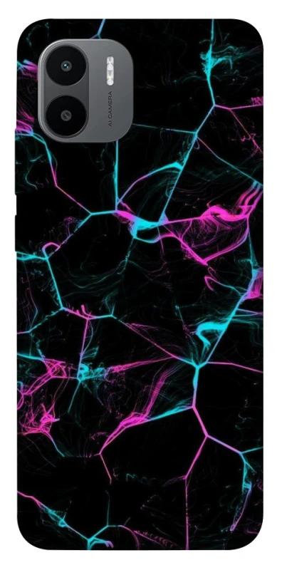 Чохол на Xiaomi Redmi A1+ / Poco C50 / A2+ Abstract ver.3 фото 1 з 1