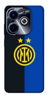 Чехол на Infinix Hot 40i FC Inter v1 фото 1 из 1