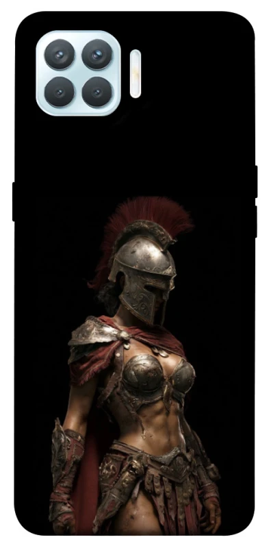 Чехол на Oppo F17 Pro Goddess of war ver.1 фото 1 из 1