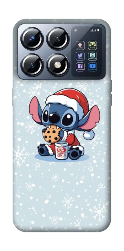 Чохол на Xiaomi POCO X8 Pro Stitch ver.21 фото 1 з 1