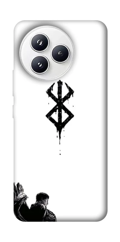 Чохол на Xiaomi Civi 5 Pro berserk white фото 1 з 1