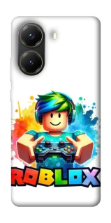 Чехол на Xiaomi Poco X7 Pro Roblox v3 фото 1 из 1