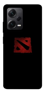 Чехол на Xiaomi Redmi Note 12 Pro 5G Dota logo фото 1 из 1