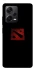 Чехол на Xiaomi Redmi Note 12 Pro+ 5G Dota logo фото 1 из 1