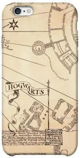 Чохол на Apple iPhone 6/6s (4.7") Harry Potter V17 фото 1 з 1