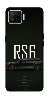 Чохол на Oppo A73 (2017) mobland rs6 фото 1 з 1