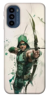 Чохол на Motorola Moto G41 Green Arrow фото 1 з 1