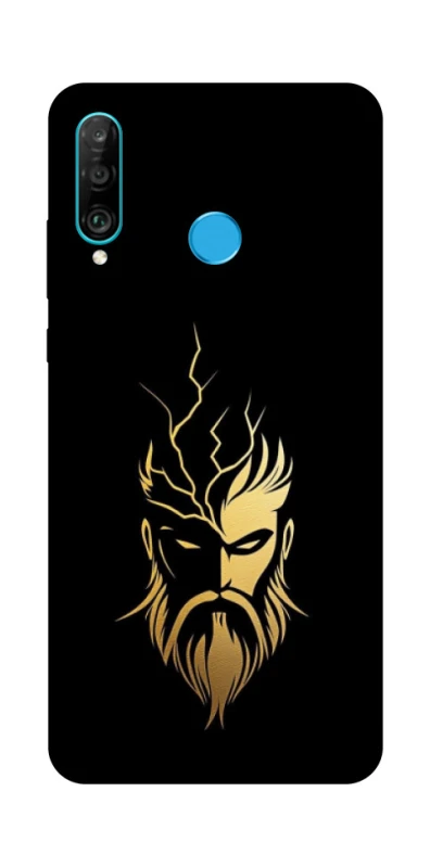 Чехол на Huawei P30 lite Zeus фото 1 из 1