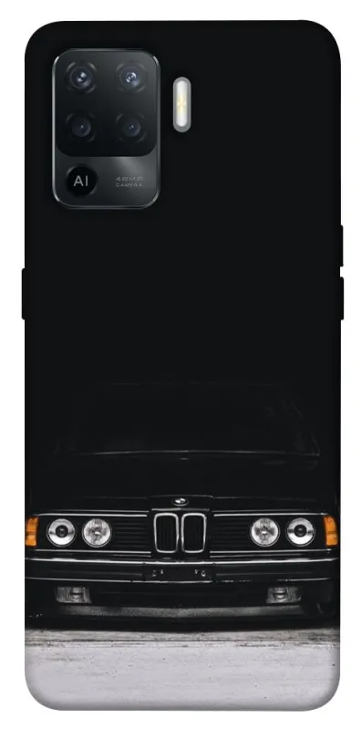 Чехол на Oppo Reno 5 Lite BMW v17 фото 1 из 1