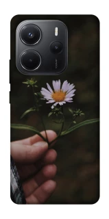 Чехол на Xiaomi Redmi Note 14 4G (Int. version) Ромашка v4 фото 1 из 1