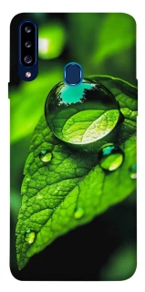 Чехол на Samsung Galaxy A20s Flowers v16 фото 1 из 1