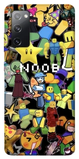 Чохол на Samsung Galaxy S20 FE Roblox Noob фото 1 з 1